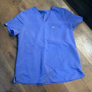 Figs Catarina One-Pocket Scrub Top